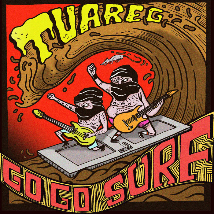 Tuareg - Go! Go! Surf