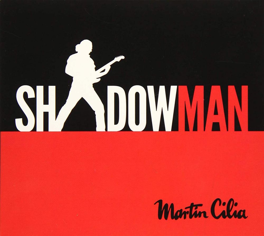 Martin Cilia -Shadowman
