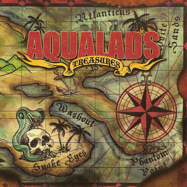 The Aqualads - Treasures