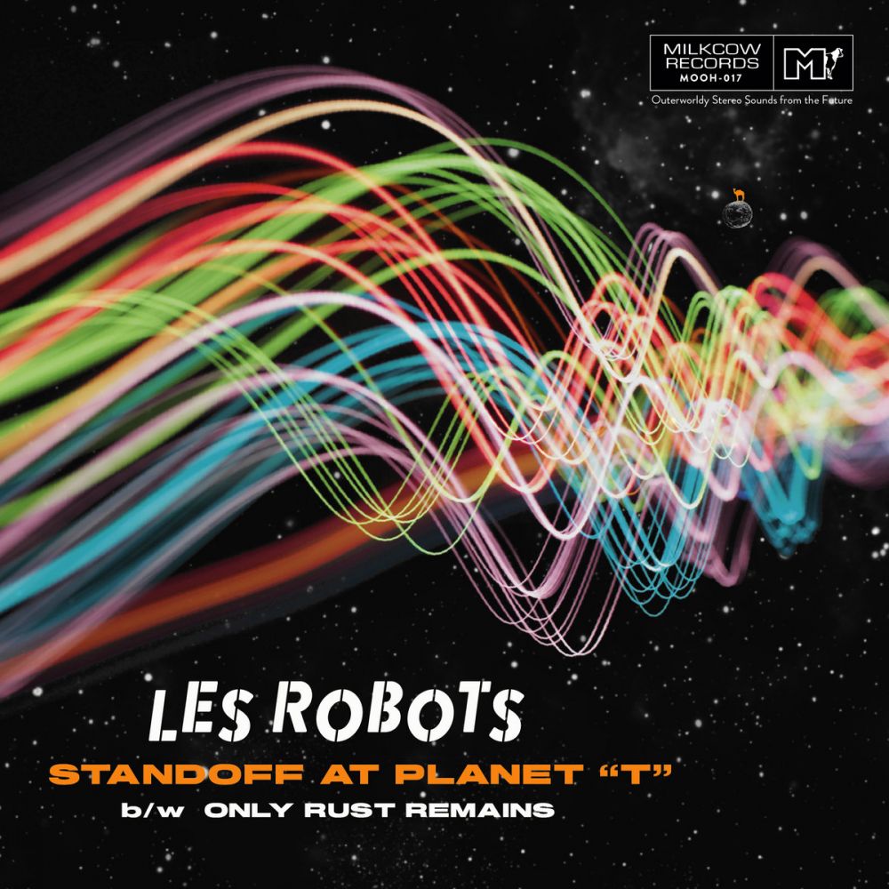 Les Robots - Standoff At Planet "T'