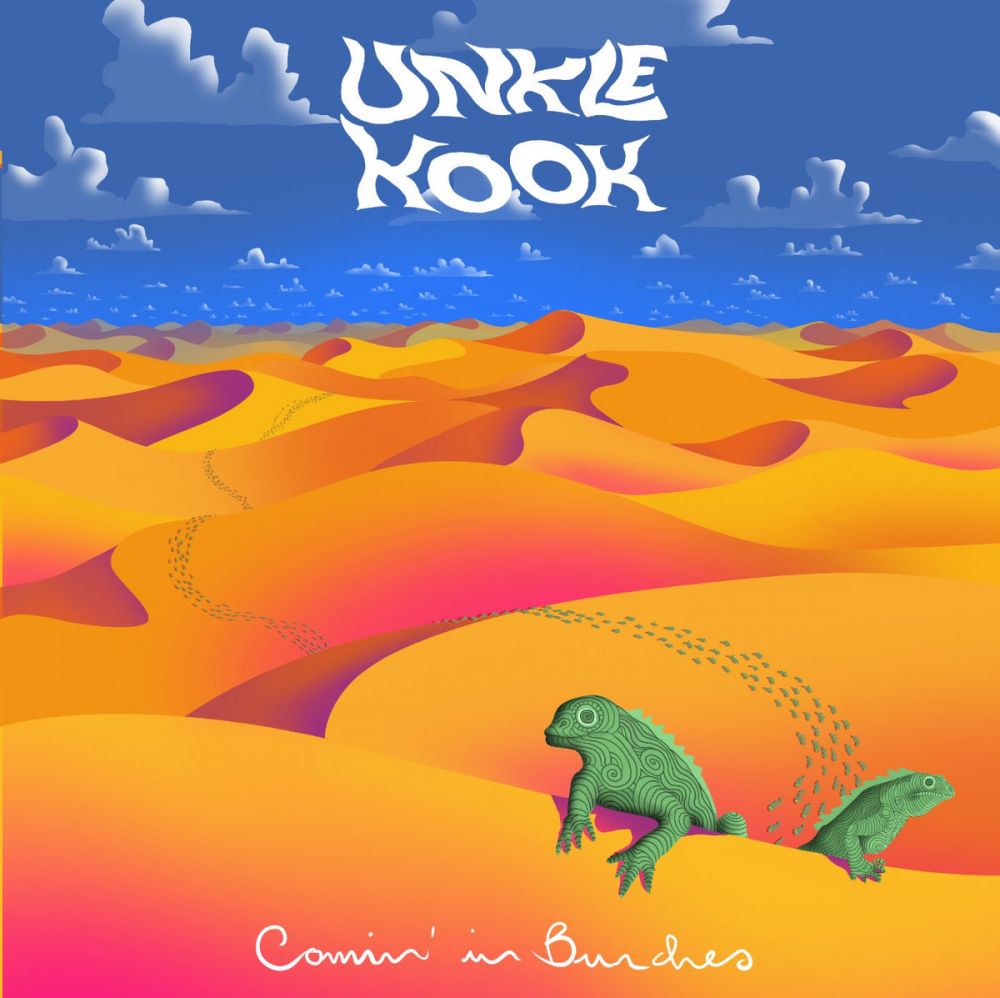 Uncle Kook - Comin' in Bunches