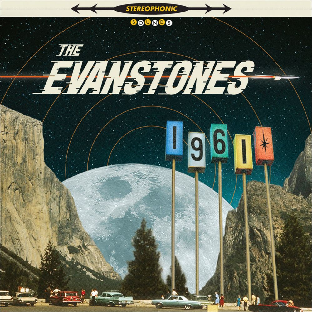 The Evanstones-1961
