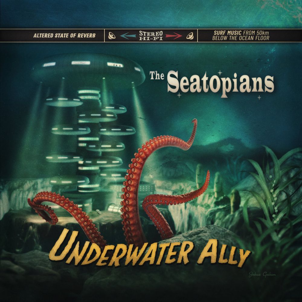 The Seatopians - Underwater Ally