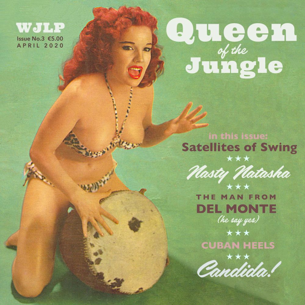 WJLP - Queen of the Jungle