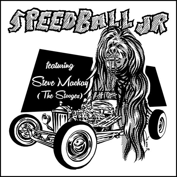 Speedball Jr 7"