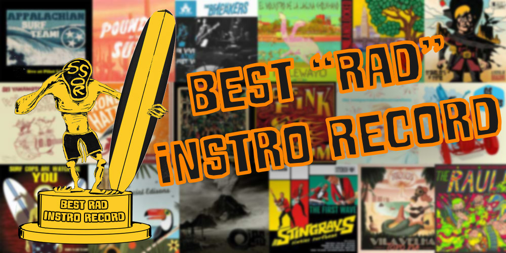 Best "Rad" Instro Record 2015