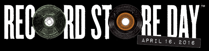 Record Store Day 2016