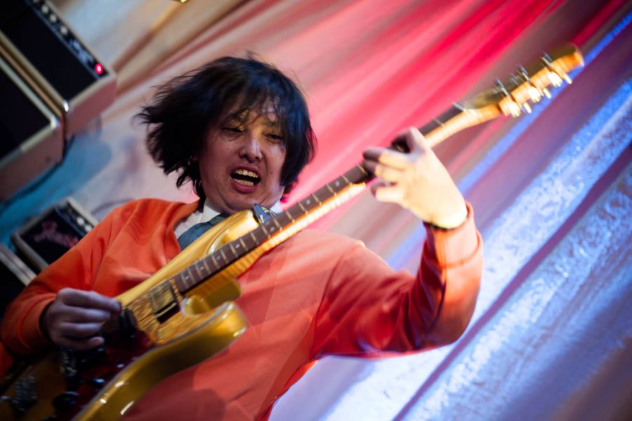 The Fuzziyama Surfers