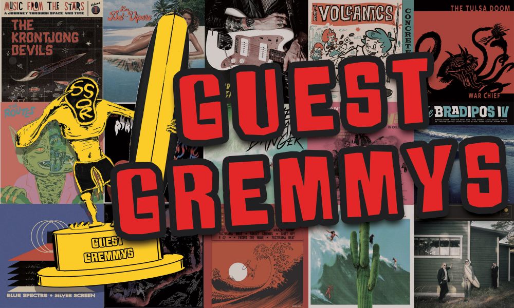 Guest Gremmys