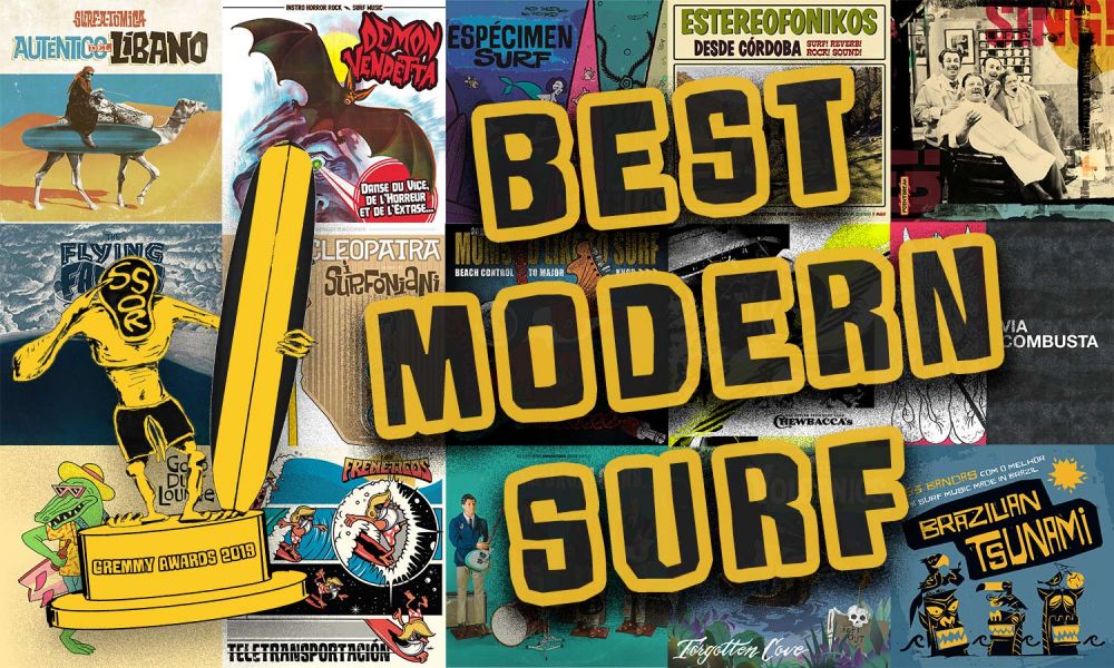 Best Modern Surf Record 2019