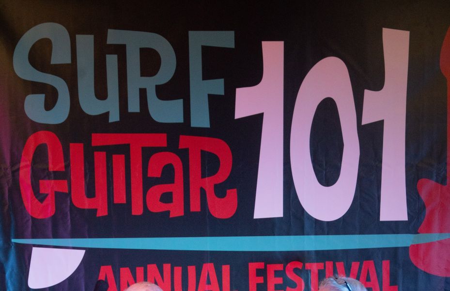 Surfguitar 101 Annual Festival