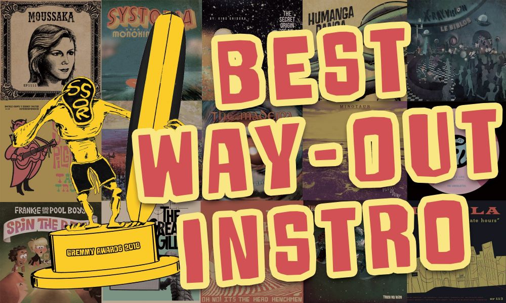 Best Way-Out Instro Record of 2018
