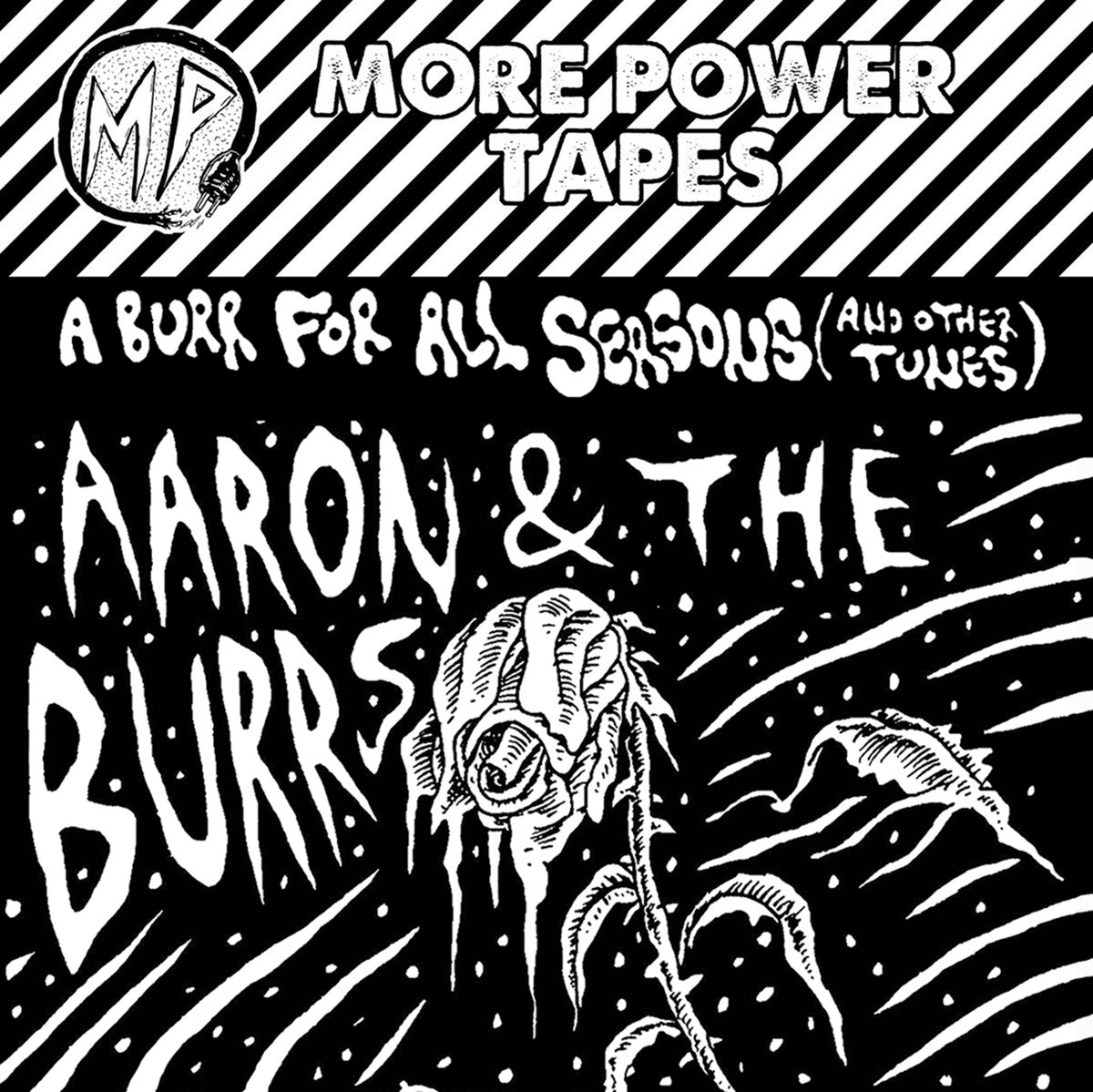 Aaron and the Burrs - A Burr for All Seasons (and other tunes)