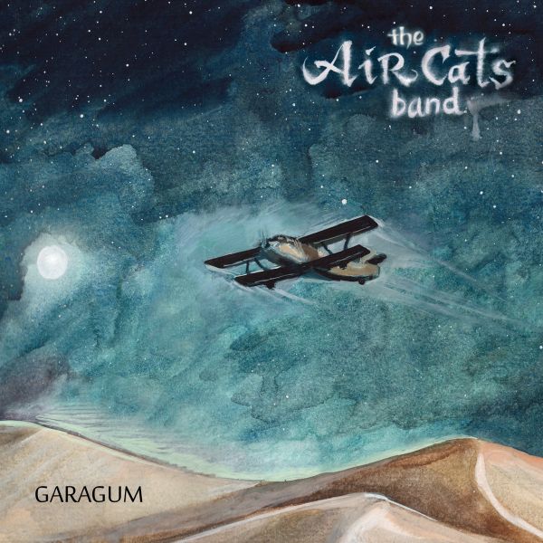 Air Cats Band - Garagum