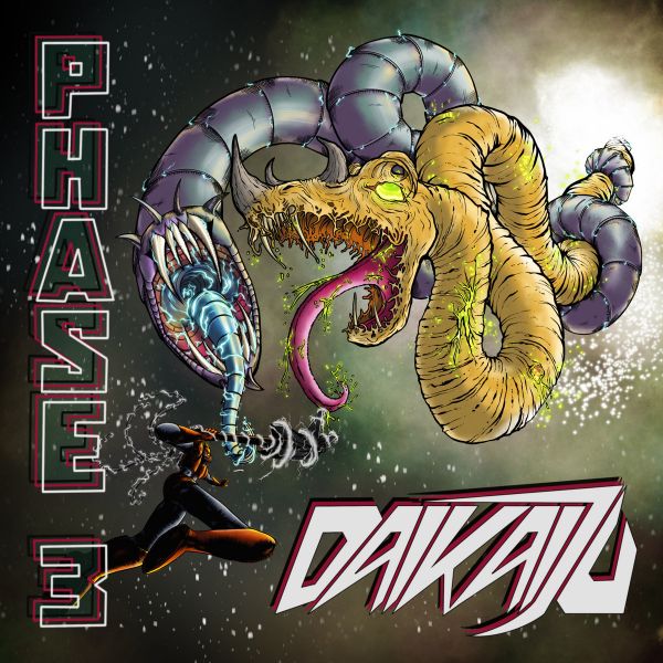 Daikaiju - Phase 3