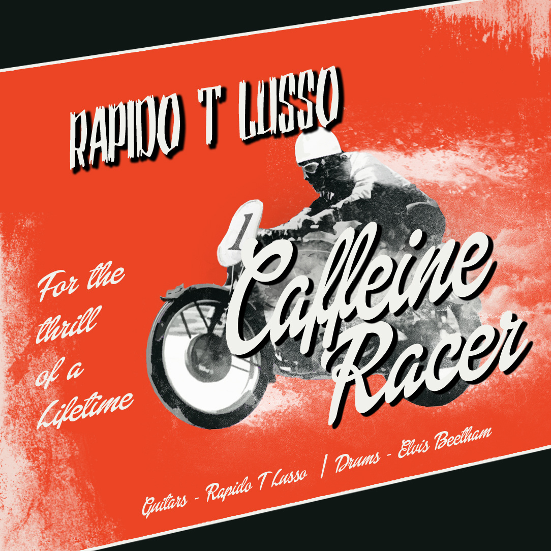 Rapido T Lusso - Caffeine Racer EP