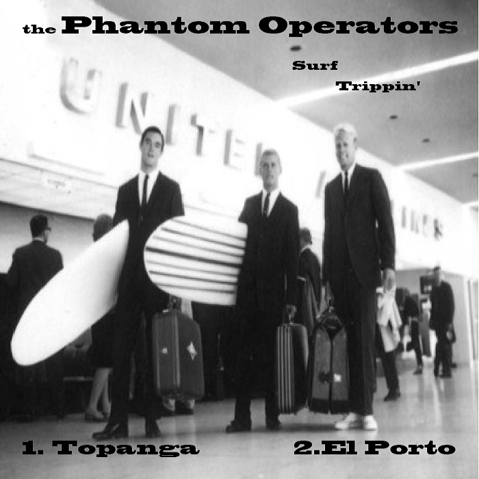 Phantom Operators - Surf Trippin'