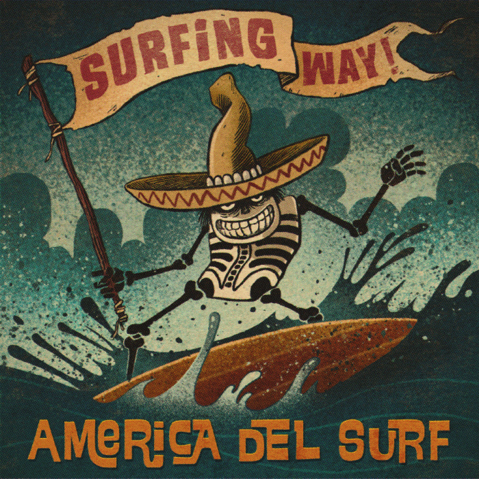 America del Surf - Surfing Way!