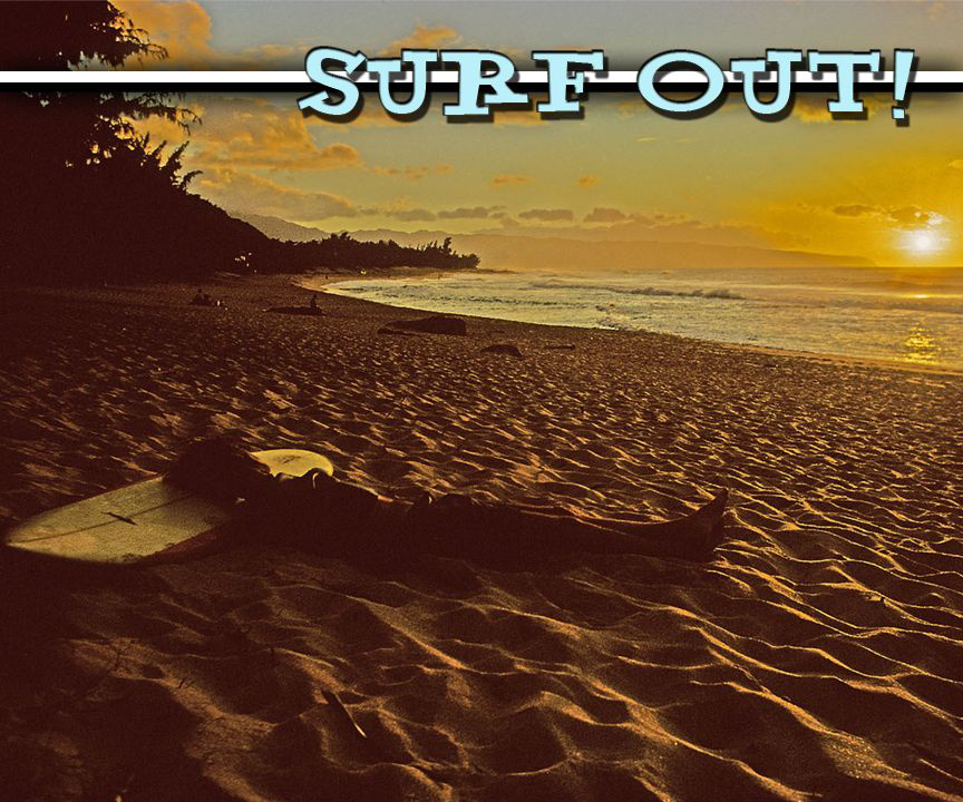 Surf Out! - Name This EP