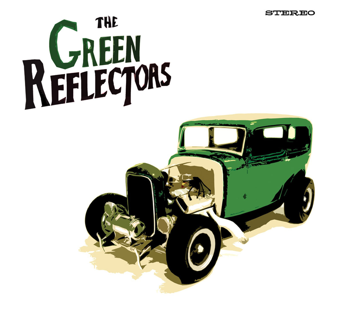 The Green Reflectors - The Green Reflectors