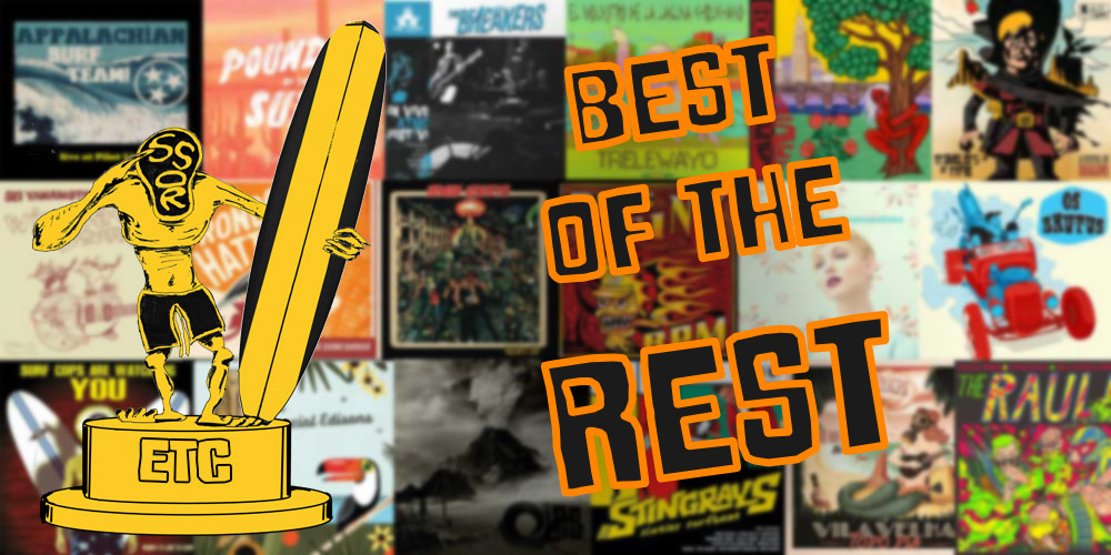 Gremmy Awards 2015: The Best of the Rest