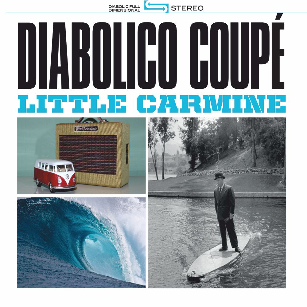 Diabolico Coupé - Little Carmine