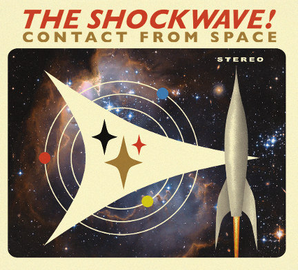 The Shockwave - Contact from Space