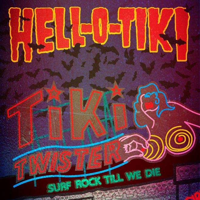 Hell-O-Tiki - Tiki Twister