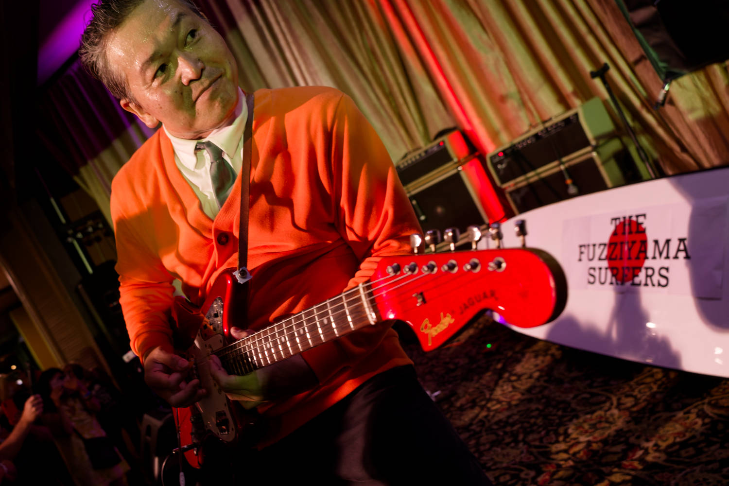 The Fuzziyama Surfers