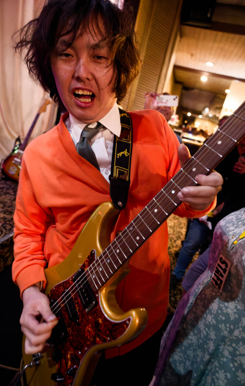 The Fuzziyama Surfers