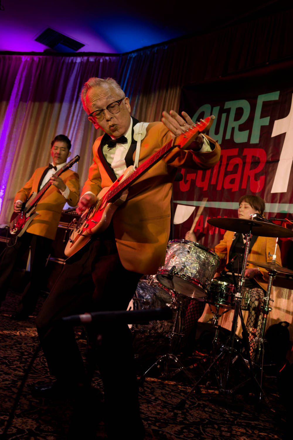 Jackie and the Cedrics