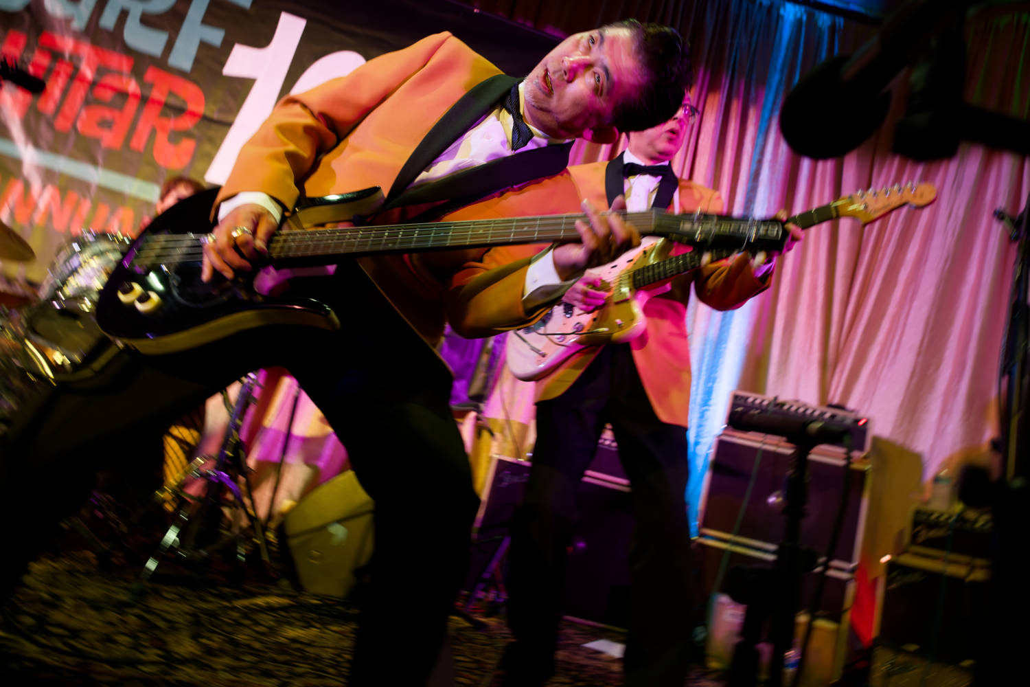 Jackie and the Cedrics