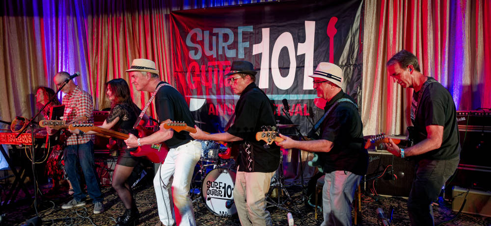 Frankie and the Pool Boys