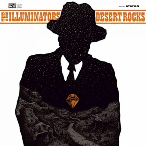 The Illuminators - Desert Rocks EP