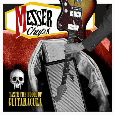Messer Chups - Taste the Blood of Guitaracula