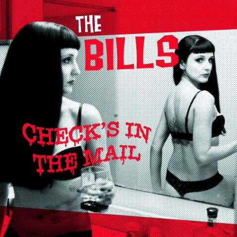 The Bills - Check's in the Mail