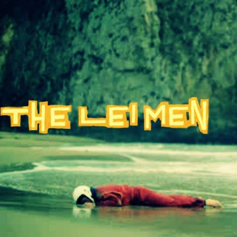 The Lei Men - Beach Face EP