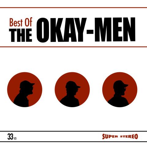 The Okay-Men - Best Of