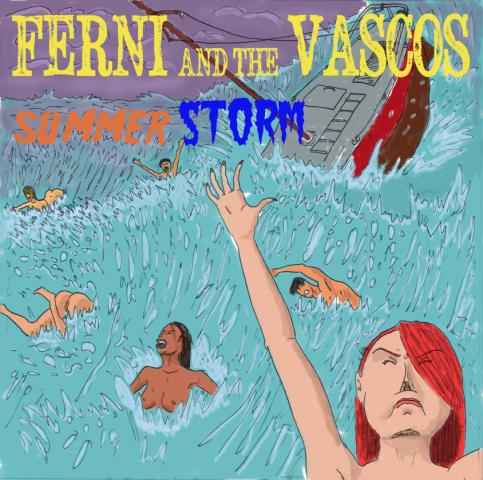 Ferni and the Vascos - Summer Storm EP