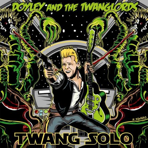 Doyley and the Twanglords - Twang Solo