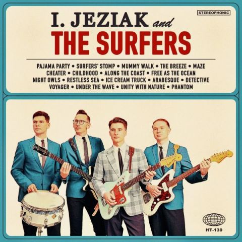 I. Jeziak and The Surfers - S/T