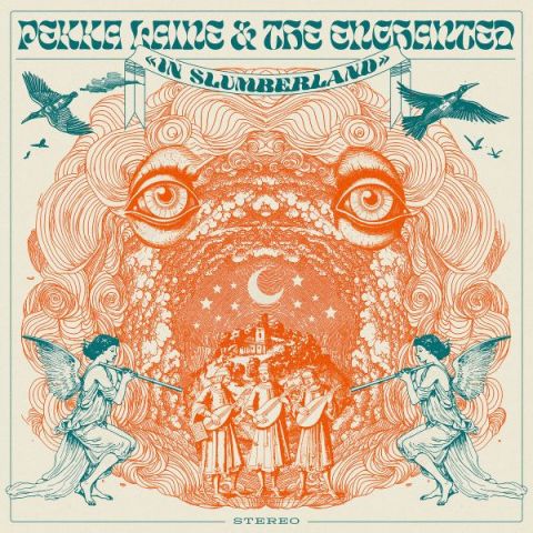 Pekka Laine & The Enchanted - In Slumberland