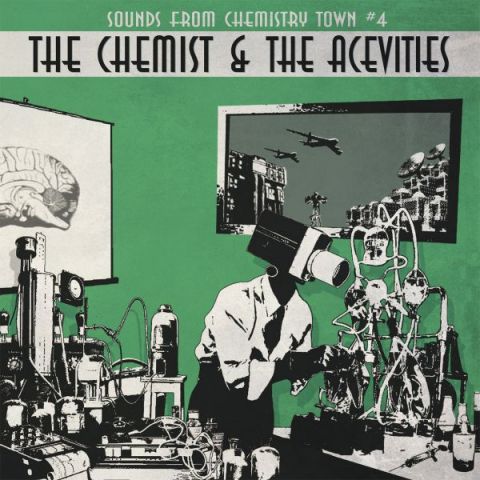 The Chemist and the Avevities - Sounds from Chemistry Town #4