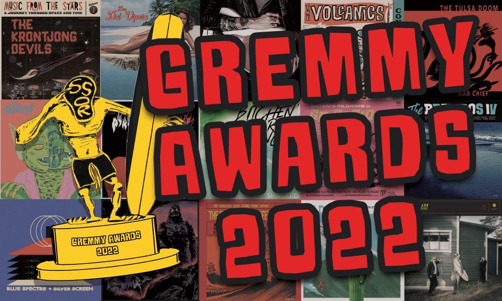 The Gremmy Awards 2022