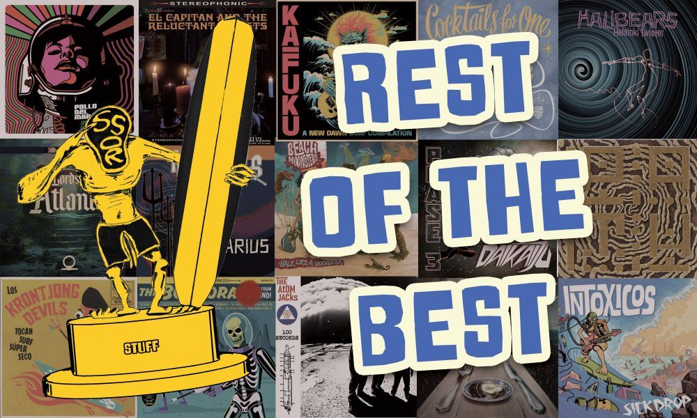 Gremmy Awards 2023: Rest of the Best