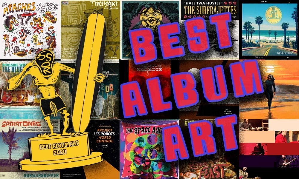 Gremmy Awards 2020: Best Album Art