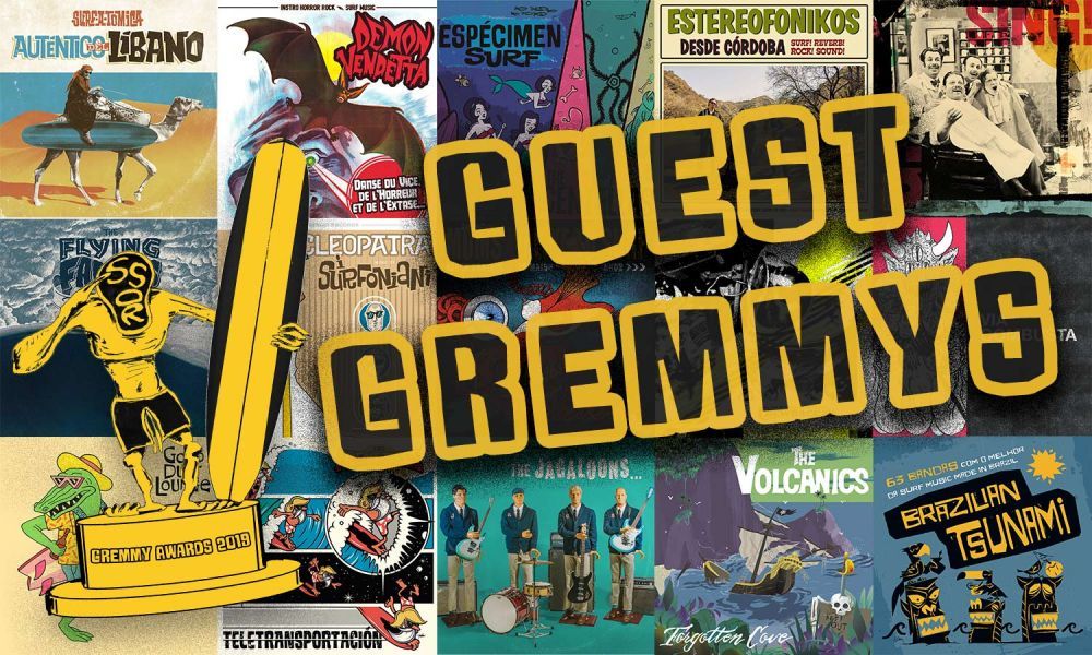 Guest Gremmys