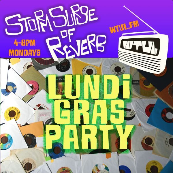 Lundi Gras Party