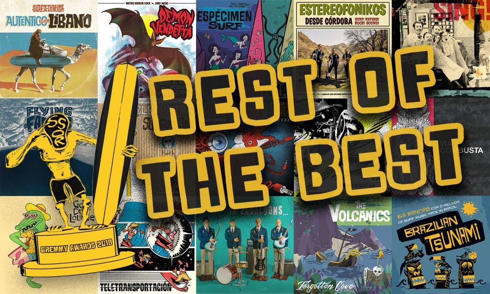 Gremmy Awards 2019: Rest of the Best