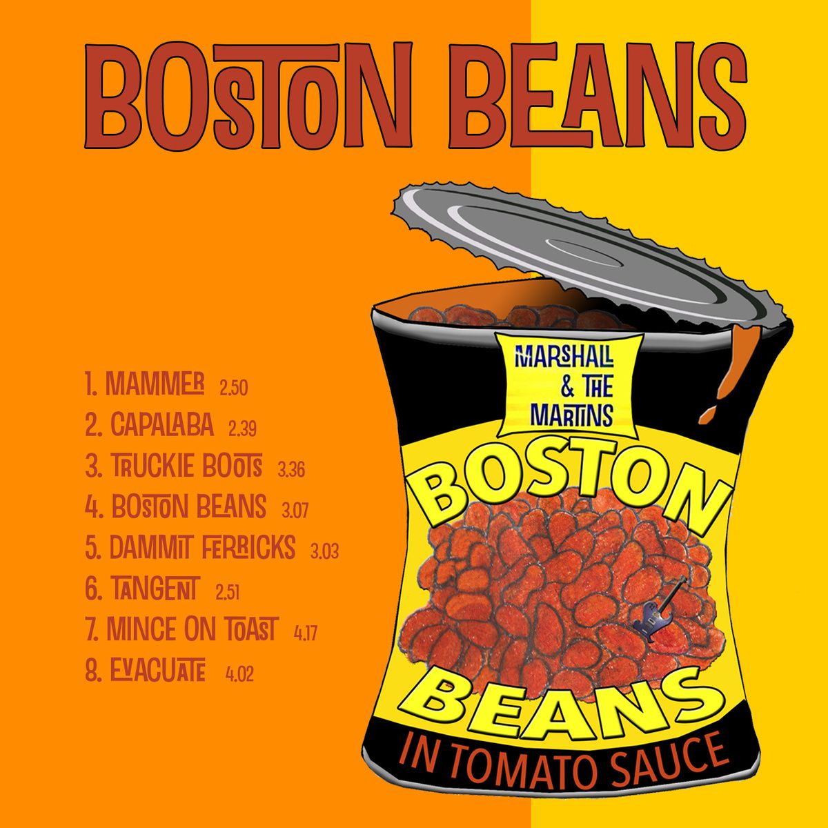 Boston Beans